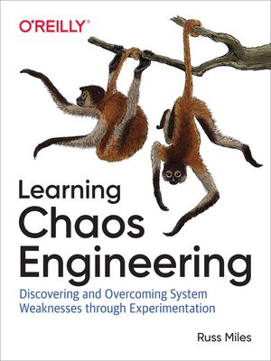 cover image of Learning Chaos Engineering